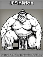 Sumo Wrestling Champion by Jeshields