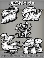Spot Animal Creatures by Jeshields