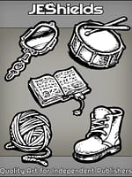 Spot Equipment Items by Jeshields