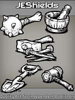 Spot Tool Equipment by Jeshields