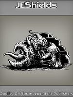 Sewer Alien Mutant by Jeshields