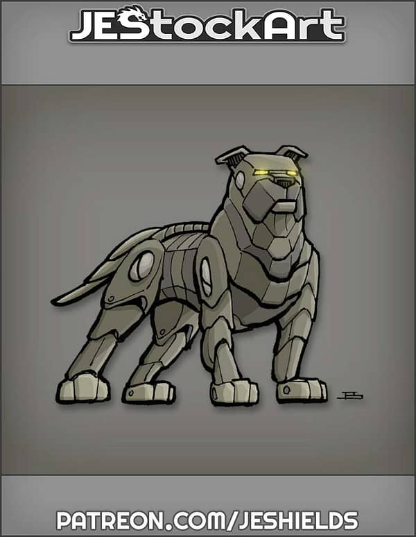 Super Pet Cyber Dog by Jeshields