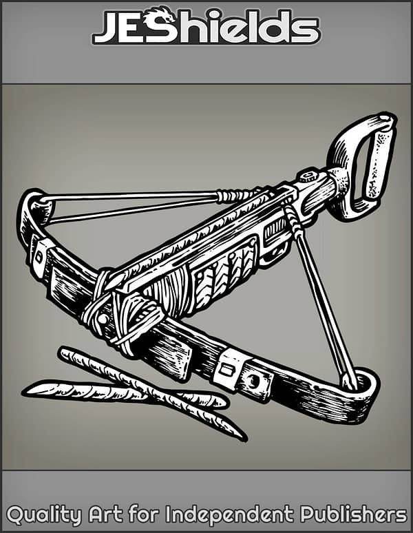 Leaf Spring Crossbow and Rebar Bolts by Jeshields