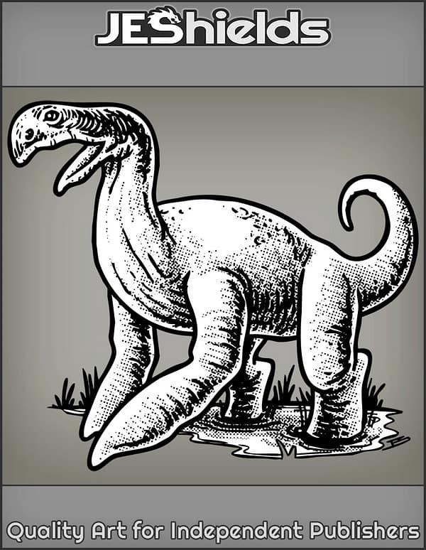 Lost World Dino Beast by Jeshields