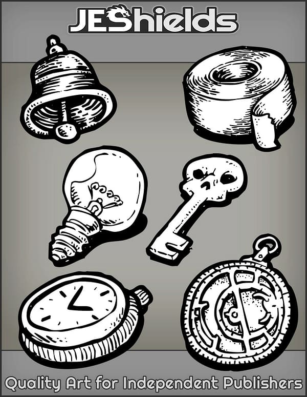Spot Small Objects A by Jeshields